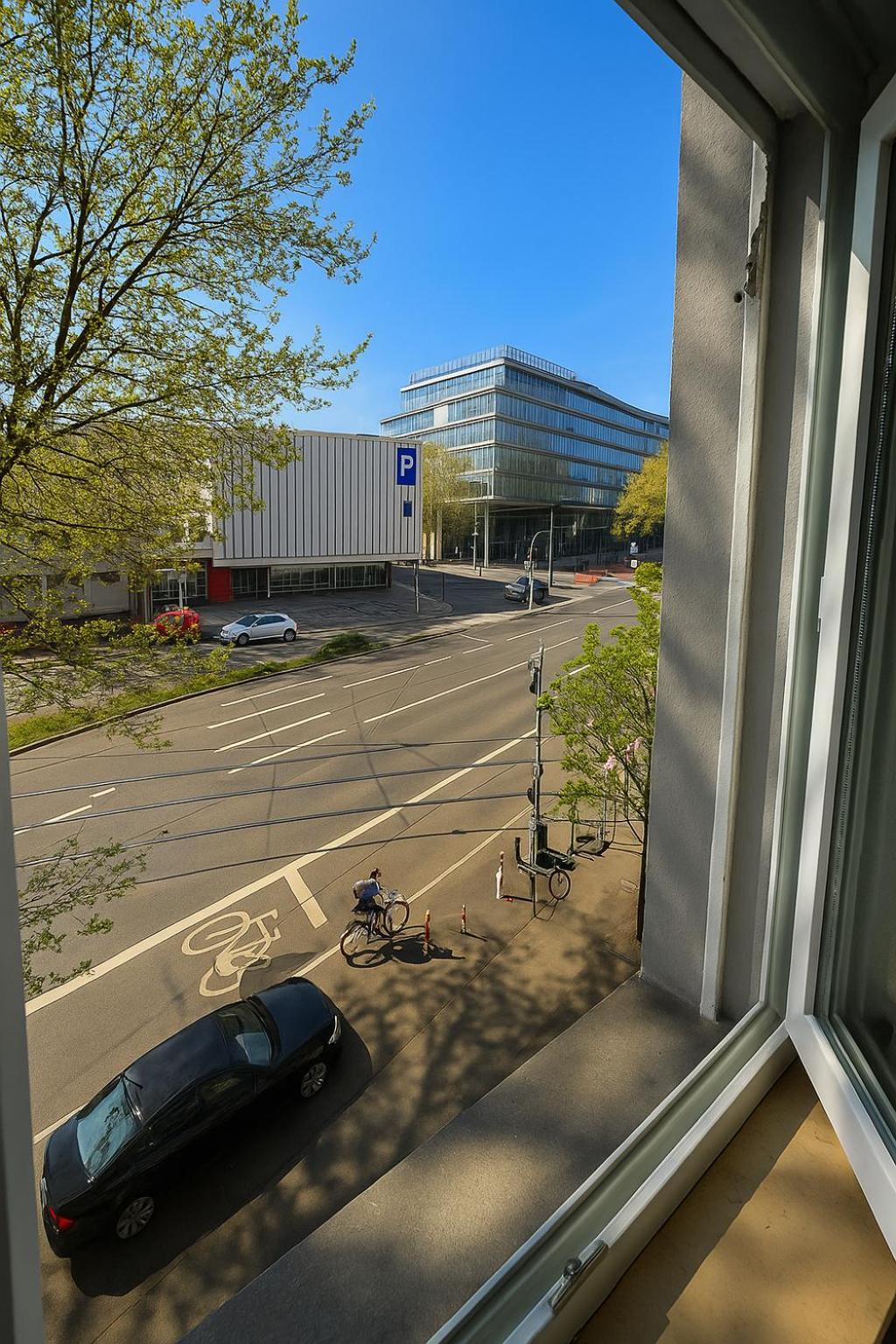 Apartment Comfortable Dusseldorf