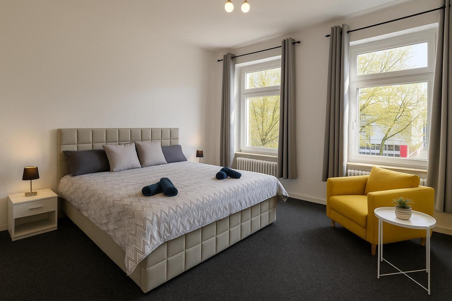 Apartment Comfortable Dusseldorf