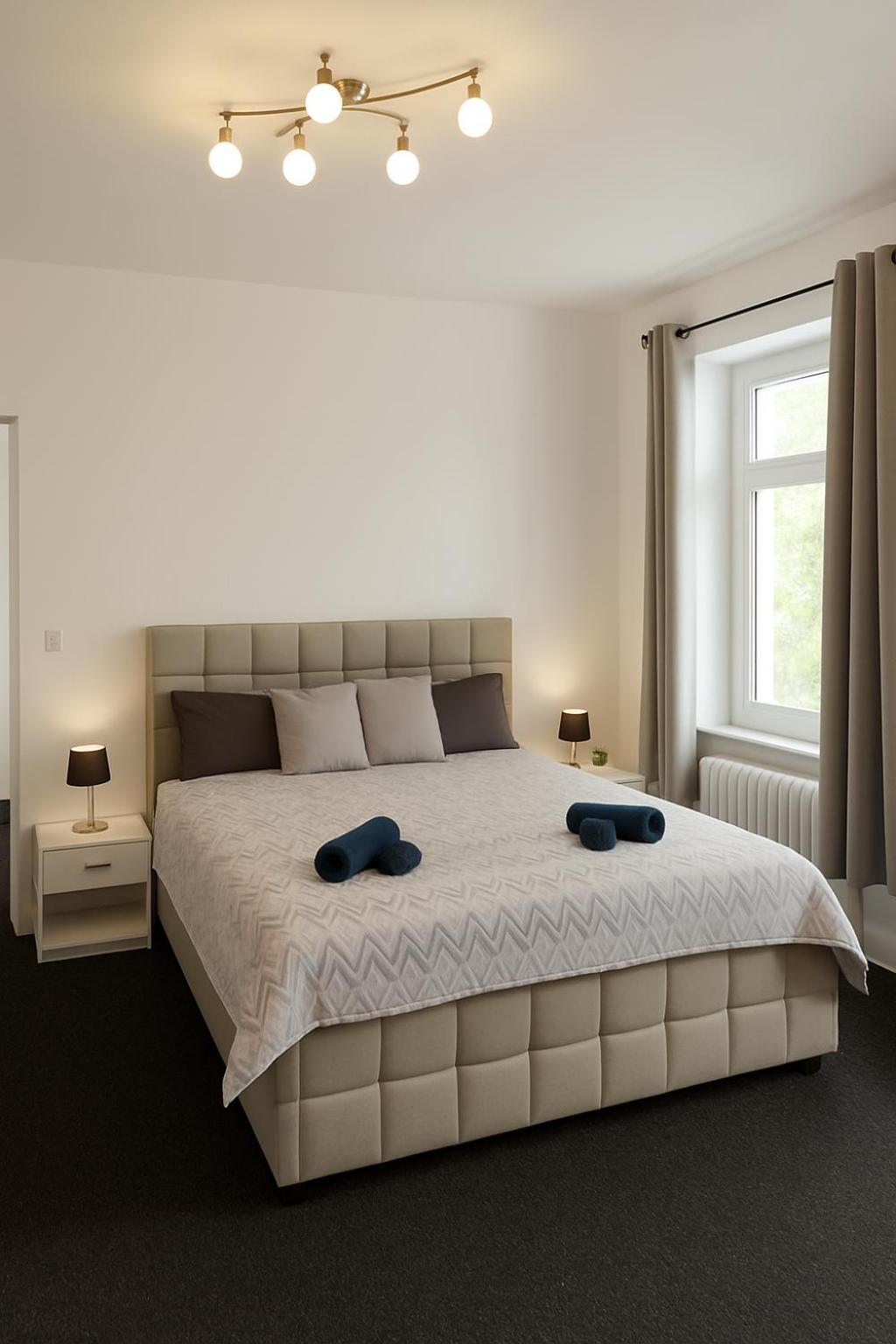 Comfortable Dusseldorf