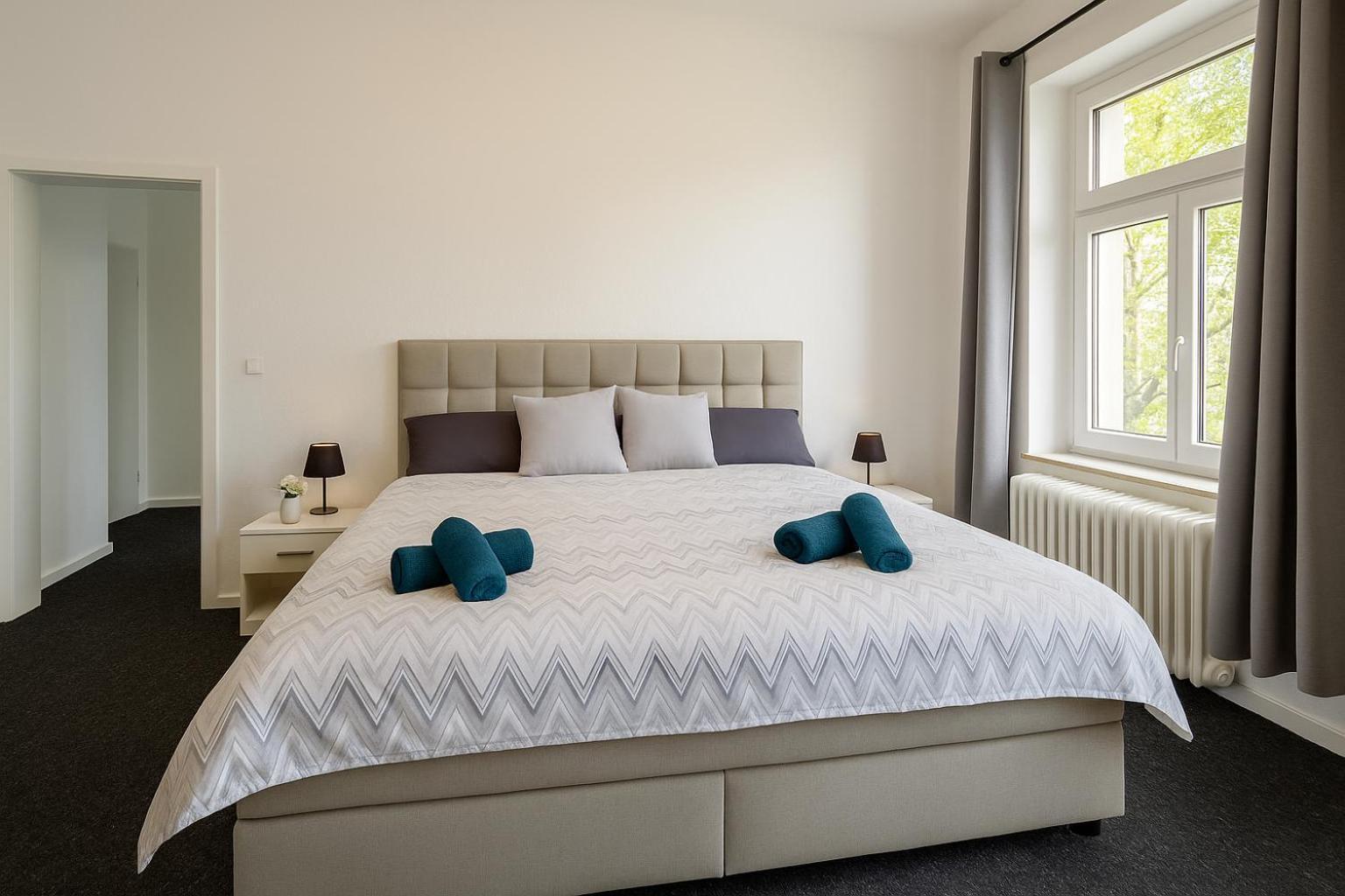 Comfortable Apartment Dusseldorf