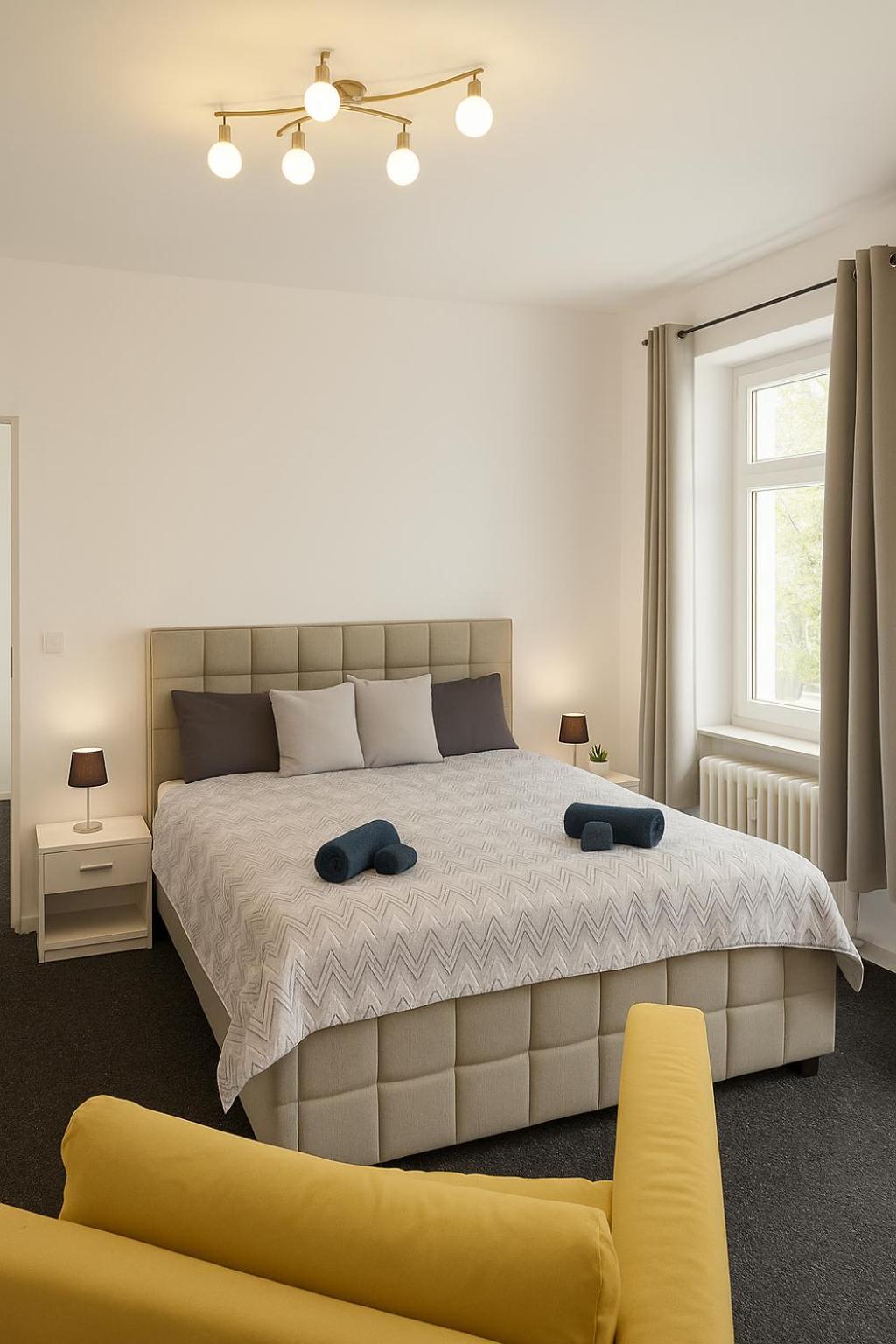 Apartment Comfortable Dusseldorf