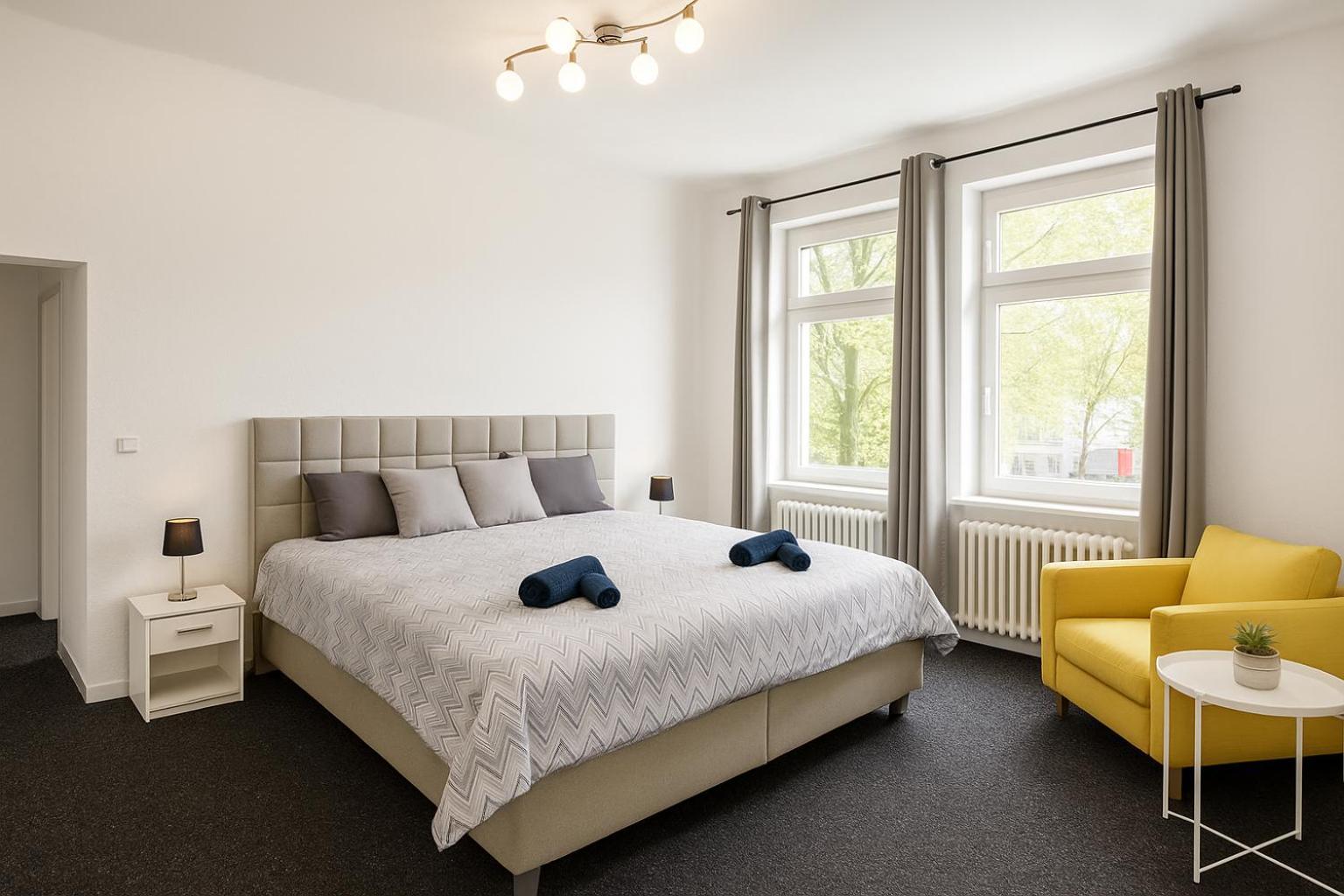 Comfortable Apartment